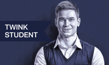 TwinkStudent.com - Creative brandable domain for sale